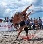 Pludmales Cīņa 2009-Beach Wrestling 2009