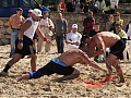 Pludmales Cīņa 2009-Beach Wrestling 2009