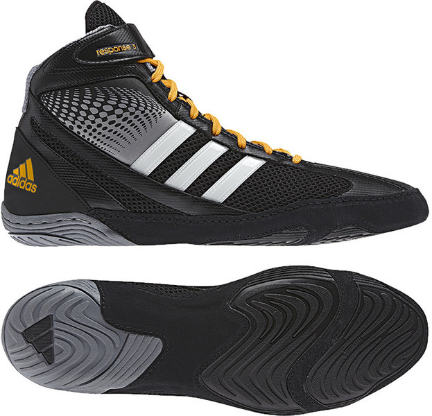 Adidas response store 3.1 wrestling shoes