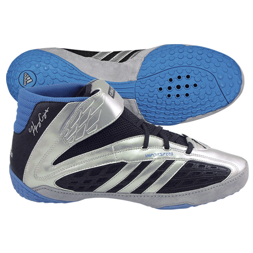 Henry cejudo wrestling store shoes