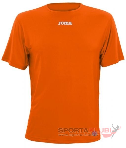 JOMA CARRERA Short Sleeve T Shirt Sporta Klubi.lv