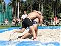 Valmieras starptautiskais turnīrs pludmales cīņā 2010