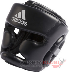 Response Standard head guard, black (ADIBHG024-BLACK)