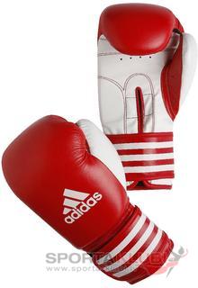 Ultima Competition Boxing Glove, red (ADIBC02-R/W)