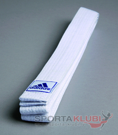 Belt Club white (ADIB220-W)