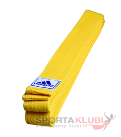 Belt Club Yellow (ADIB220-Y)