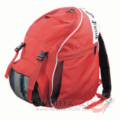 DIAMOND PACK 5 RED RUCKSACK BLACK (1441.10.60)