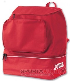 MOCHILA CAJON TRAINING II ROJO (4216.12.60)