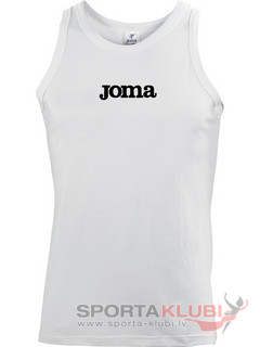 T-SHIRT SLEEVELESS COTTON (PACK 10) WHITE (942.10.001)