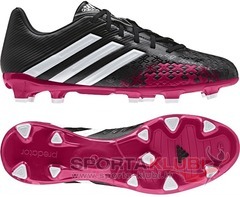 Football boots P Absolado LZ TRX F BLACK1/RUNWHT/VIVBER (F32557)