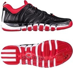 Basketball Footwear D ROSE ENGLEWOOD II BLACK1/RUNWHT/LGTSCA (G99334)