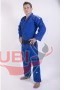adidas Judo Kimono Champion II Gi "IJF" blue (J-IJF J750B)