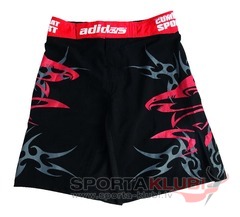 Šorti Adidas Short Shark Black/Red (ADICSS16)