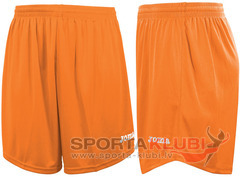 SHORT POLYESTER REAL NARANJA (1035.006)