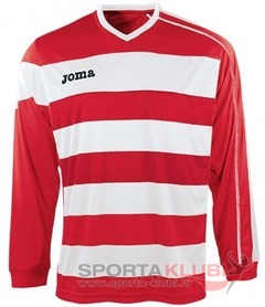 CAMISETA EUROPA ROJO-BLANCO M/L (1160.99.008)