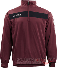 SUDADERA POLYFLEECE 235GR.ACADEMY BURD-NGR (9016S11.65)