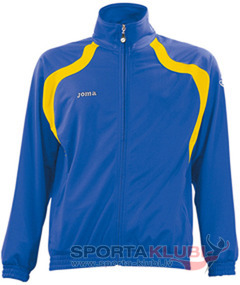 CHAQUETA CHAMPION POLI-TRICOT ROYAL-AMARILLO (3005J09.36)