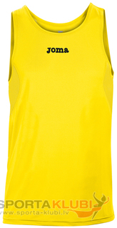 B-MAN SLEEVELESS SHIRT YELLOW (1001.31.1014)