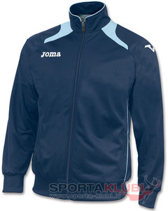 CHAQUETA POLY-TRICOT CHAMPION II MARINO-CELES (1005J12.31)