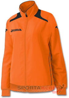 CHAQUETA CHAMPION II WOMAN POLY NARANJA (1005W12.80)