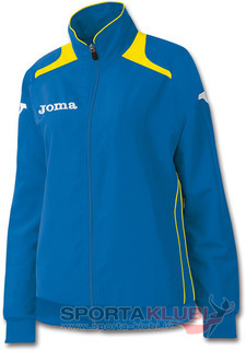 CHAQUETA CHAMPION II WOMAN POLY ROYAL-AMAR (1005W12.36)