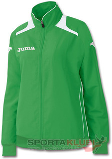 CHAQUETA CHAMPION II WOMAN POLY VERDE (1005W12.40)