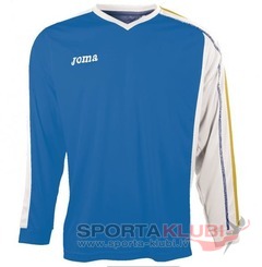 CAMISETA CENTENARIO M/LARGA ROYAL-BLANCO (1163.99.005)