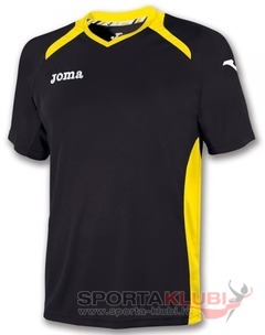 CAMISETA CHAMPION II NGR-AMAR M/C (1196.98.015)