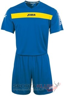 SET ACADEMY ROYL-AMAR JERSEY M/C+SHORT (KIT1.981.12)