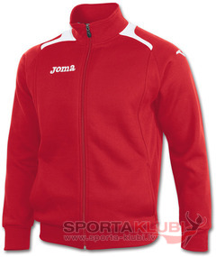 SUDADERA CREMALLERA CHAMPION II ROJO (6016.12.60)