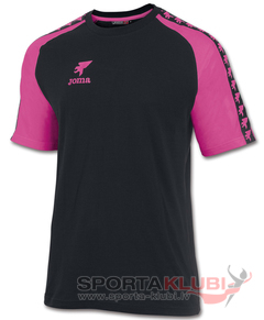 CAMISETA ORIGEN NGR-FUCS M/C (1208.98.012)