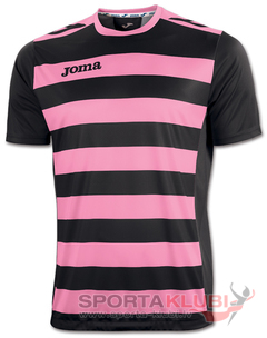 CAMISETA EUROPA II ROSA-NEGRO M/C (1211.98.008)