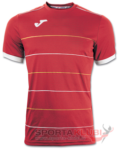 CAMISETA OPEN II ROJO (2101.33.1015)