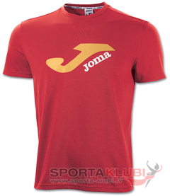 CAMISETA CAMPUS 65POLY-35COTTON ROJO (2101.33.1035)