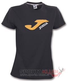 CAMISETA OPEN II MUJER NEGRO (2101.33.2033)