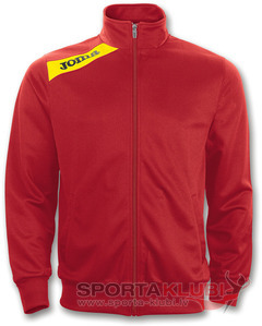 CHAQUETA POLY-TRICOT VICTORY ROJO-AMARILLO (9017J13.62)