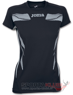 CAMISETA ELITE III WOMEN NEGRO M/C (1101.33.2024)