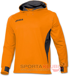 SUDADERA CON CAPUCHA ELITE III NARANJA (1103.33.1022)