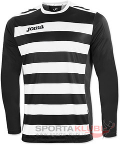 CAMISETA EUROPA II BLANCO-NEGRO M/L (1211.99.007)