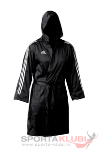 B8 BOX ROBE BLACK (312390)