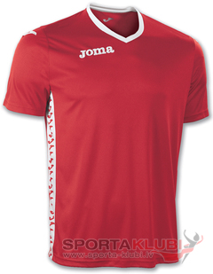 CAMISETA BASKET PIVOT ROJA M/C (1229.98.001)