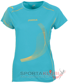 ELITE II WOMAN S/S SHIRT TURQUOISE (1101.22.2011)