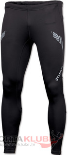 PANTALON L.RUNNING NYLON-ELAST.ELITE III NGRO (1107.33.1011)