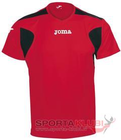 CAMISETA LIGA ROJO-NEGRO M/C (1168.98.001)