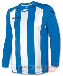 CAMISETA PISA 12 ROYAL-BLANCO M/L (1202.99.005)