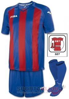 SET PISA 12 AZL-GRANT JERSEY M/C+SHORT+SOCK (3202.98.015)