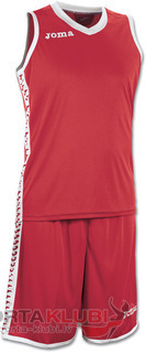 SET PIVOT ROJO JERSEY+SHORT (1227.001)