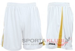 TOKIO SHORTS WHITE-GOLD (1146.010)