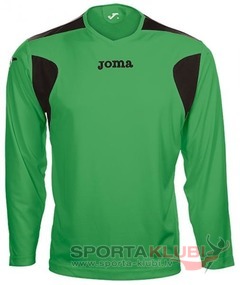 CAMISETA LIGA VERDE-NEGRO M/L (1168.99.002)