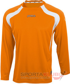 CAMISETA CHAMPION NARANJA-BLANCO M/L (1130.99.003)